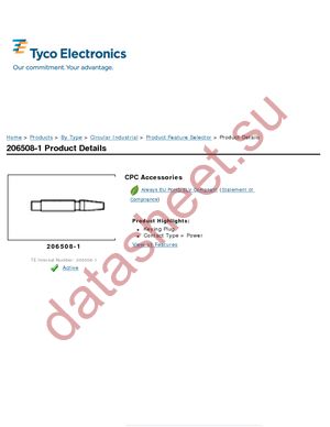 193844-1 datasheet  